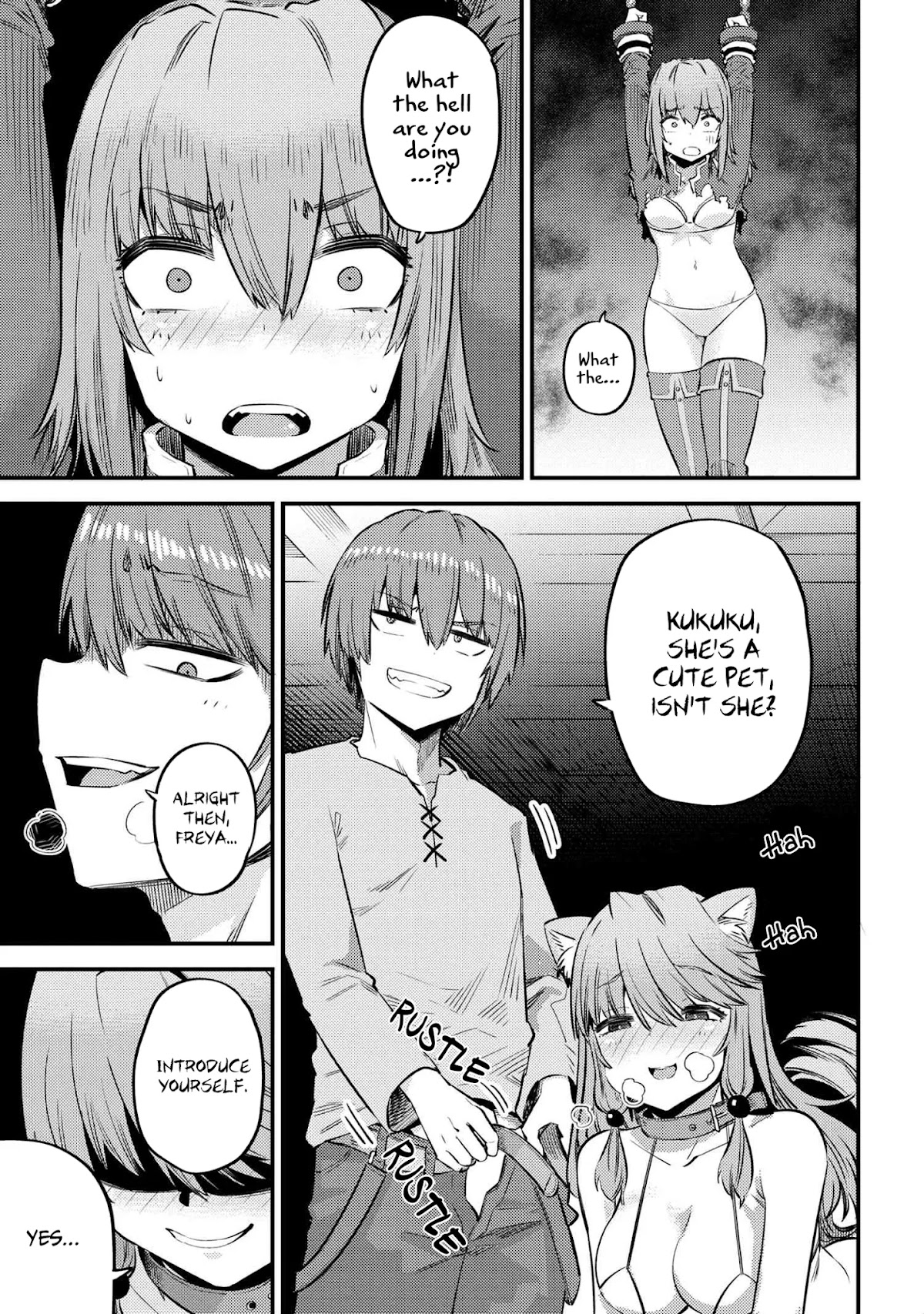 Kaifuku Jutsushi no Yarinaoshi Chapter 30.1 page 6 - Chapter 30.1