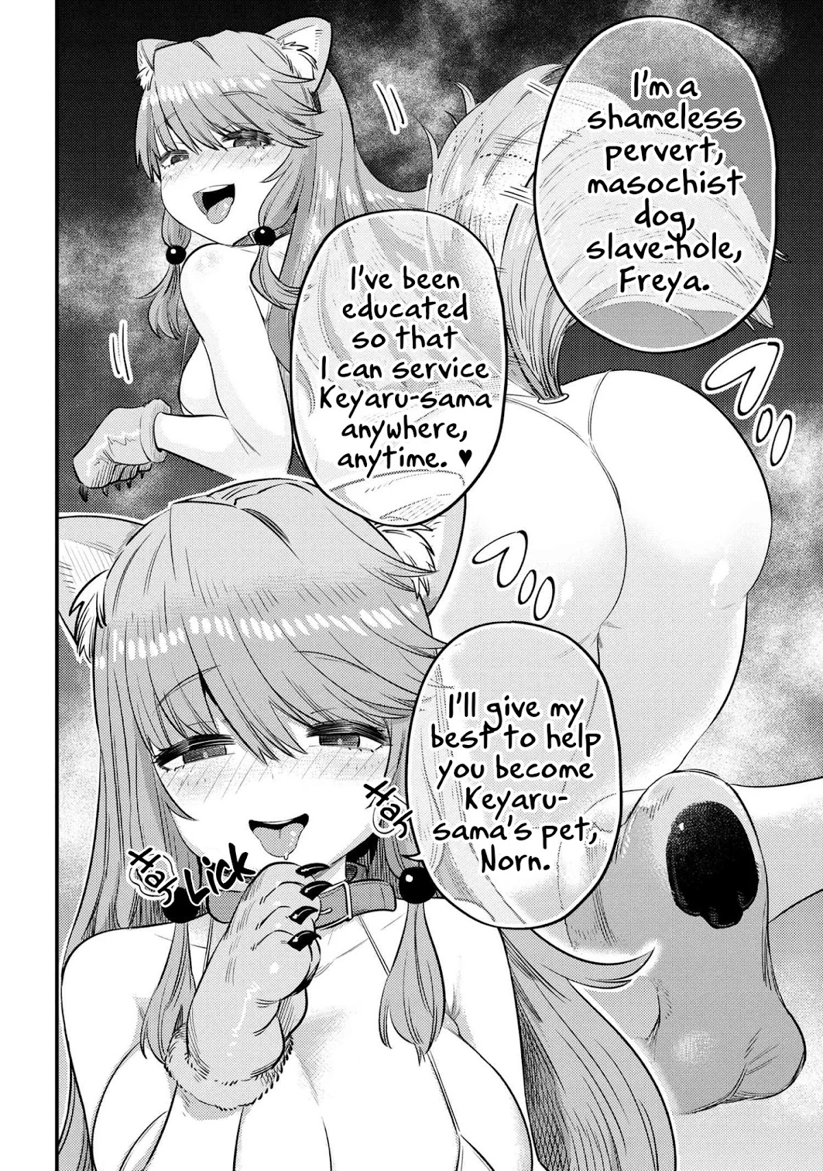 Kaifuku Jutsushi no Yarinaoshi Chapter 30.1 page 7 - Chapter 30.1