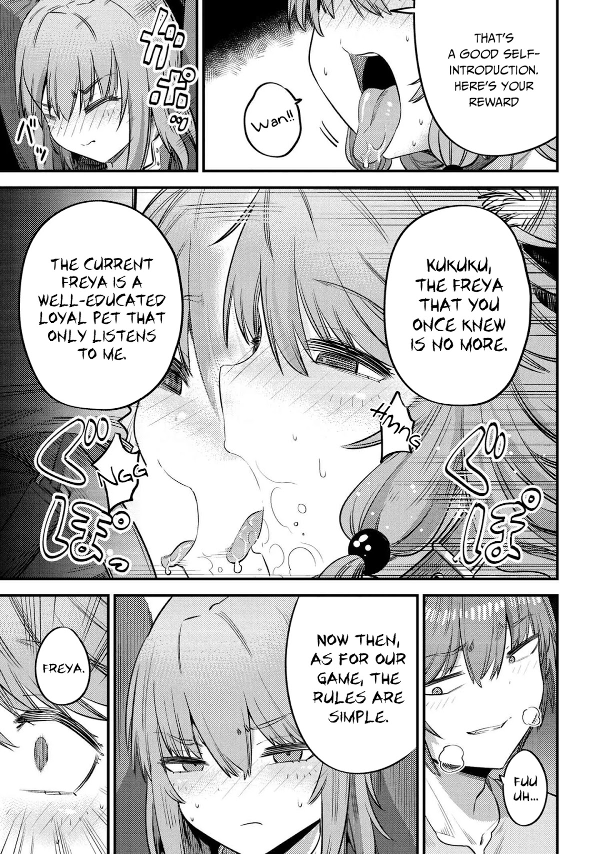 Kaifuku Jutsushi no Yarinaoshi Chapter 30.1 page 8 - Chapter 30.1