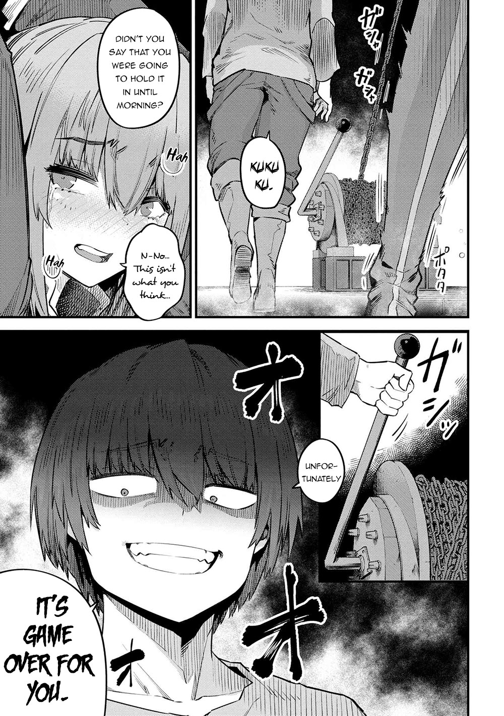 Kaifuku Jutsushi no Yarinaoshi Chapter 30.2 page 4 - Chapter 30.2