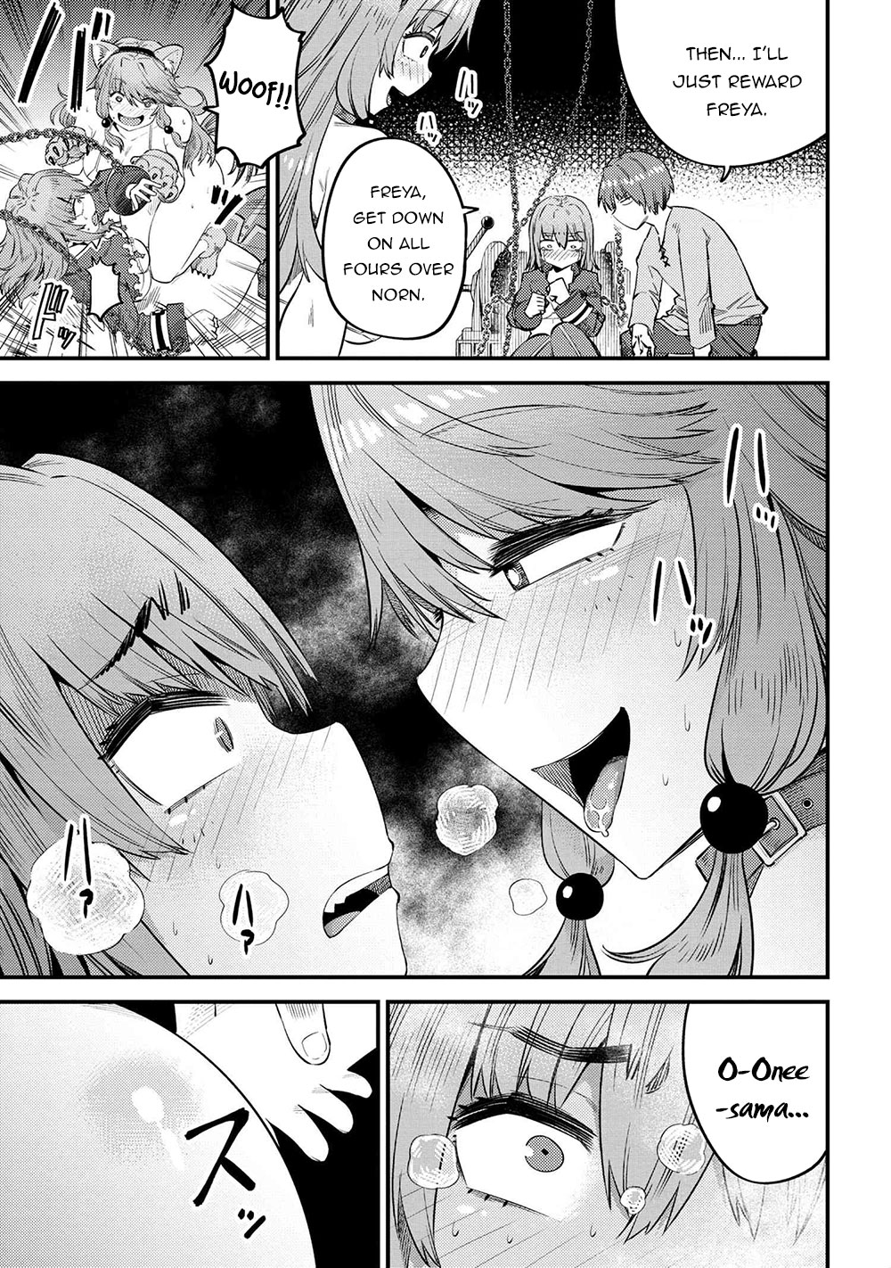 Kaifuku Jutsushi no Yarinaoshi Chapter 30.2 page 6 - Chapter 30.2