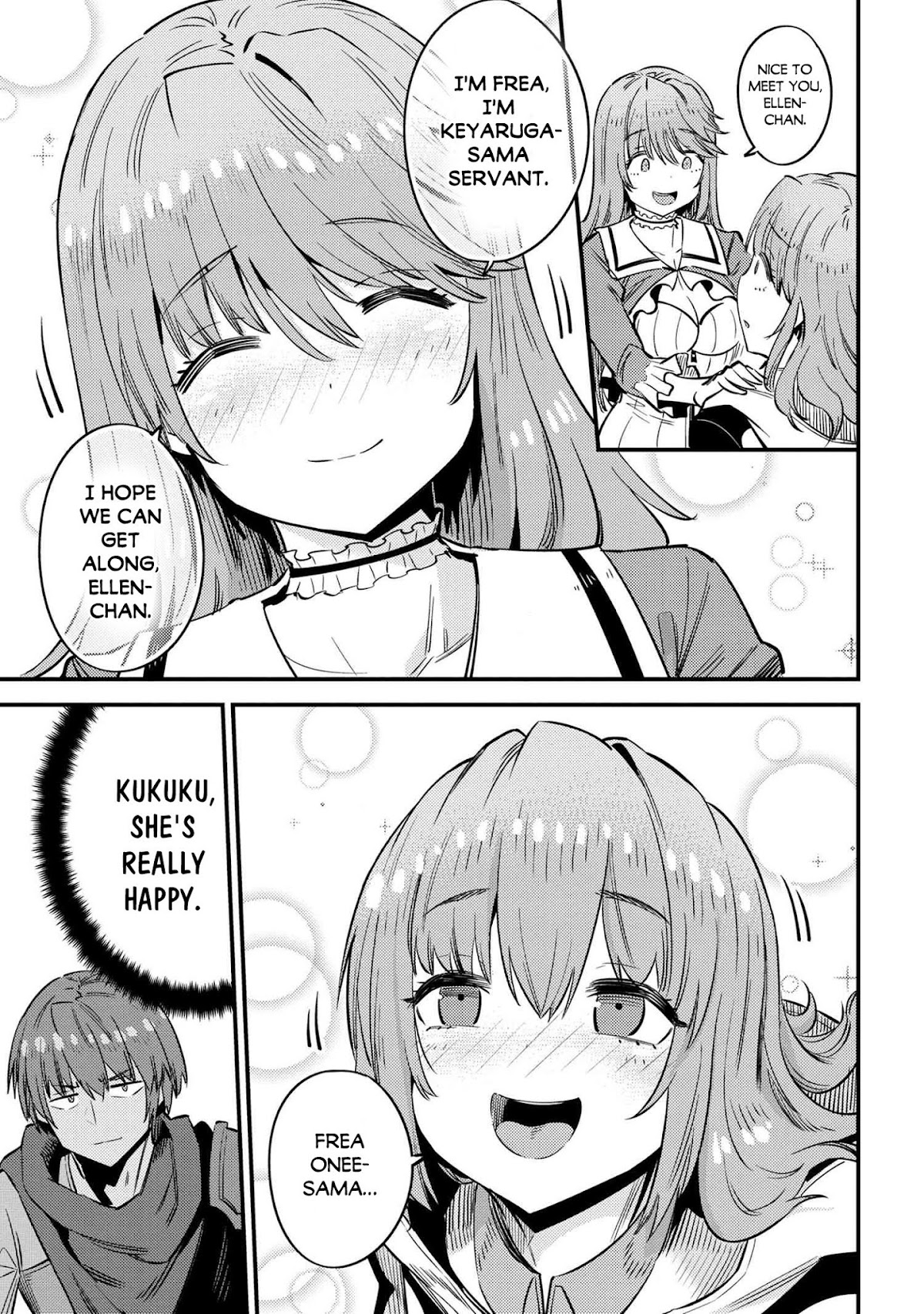 Kaifuku Jutsushi no Yarinaoshi Chapter 31.1 page 10 - Chapter 31.1
