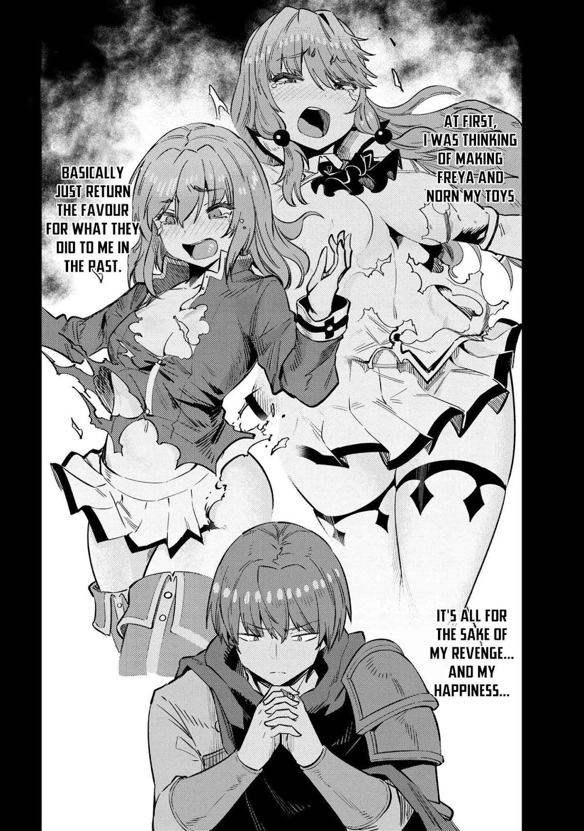 Kaifuku Jutsushi no Yarinaoshi Chapter 31.1 page 11 - Chapter 31.1