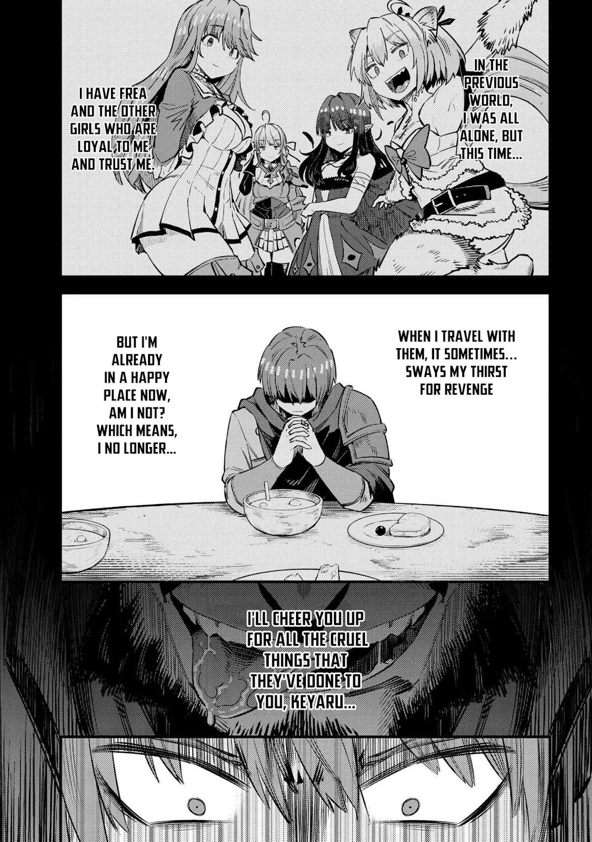 Kaifuku Jutsushi no Yarinaoshi Chapter 31.1 page 12 - Chapter 31.1
