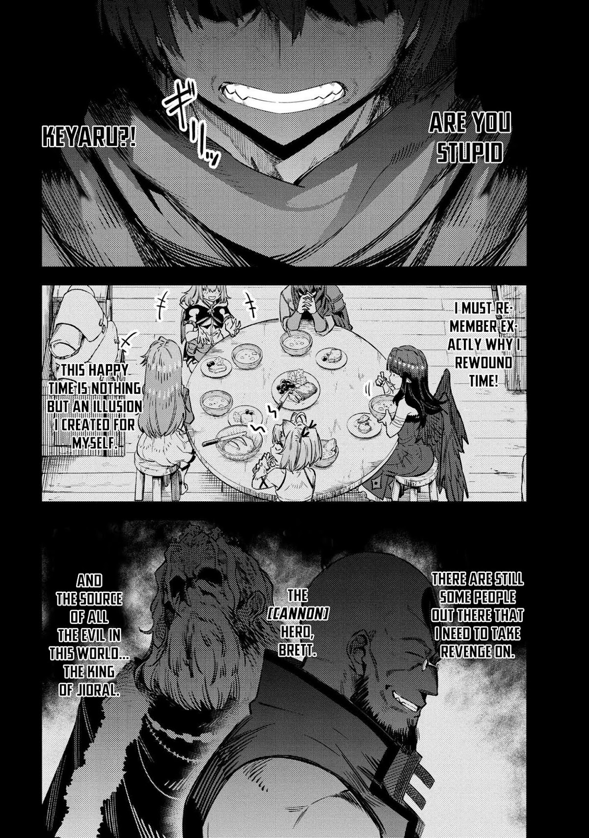 Kaifuku Jutsushi no Yarinaoshi Chapter 31.1 page 13 - Chapter 31.1