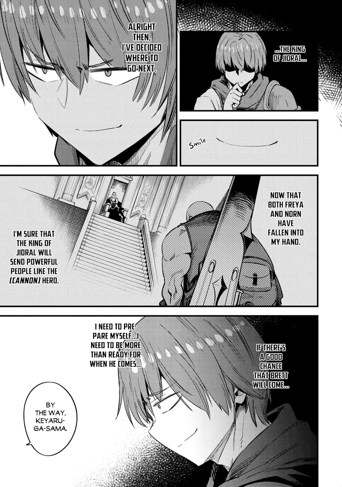 Kaifuku Jutsushi no Yarinaoshi Chapter 31.1 page 14 - Chapter 31.1