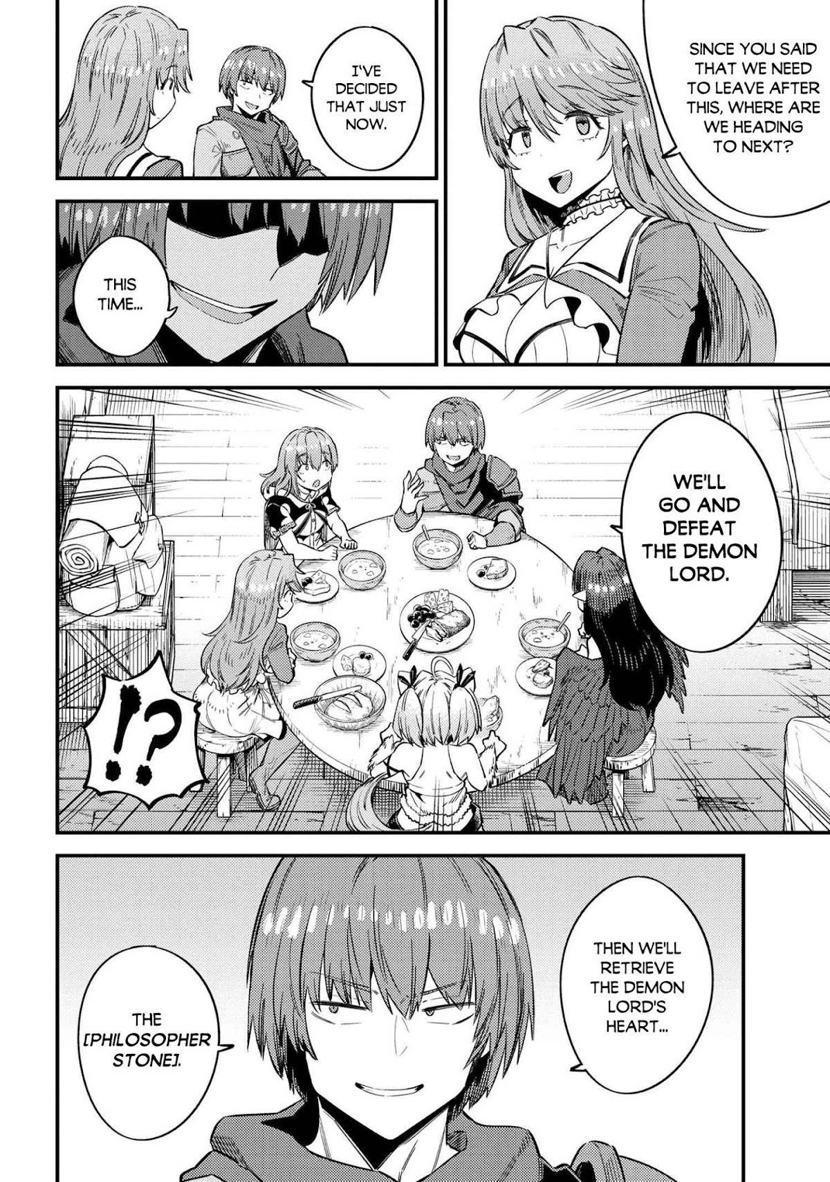Kaifuku Jutsushi no Yarinaoshi Chapter 31.1 page 15 - Chapter 31.1