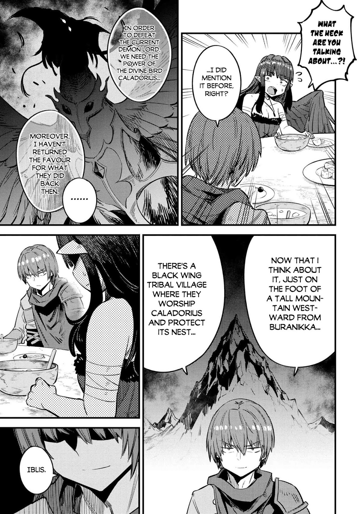 Kaifuku Jutsushi no Yarinaoshi Chapter 31.1 page 16 - Chapter 31.1