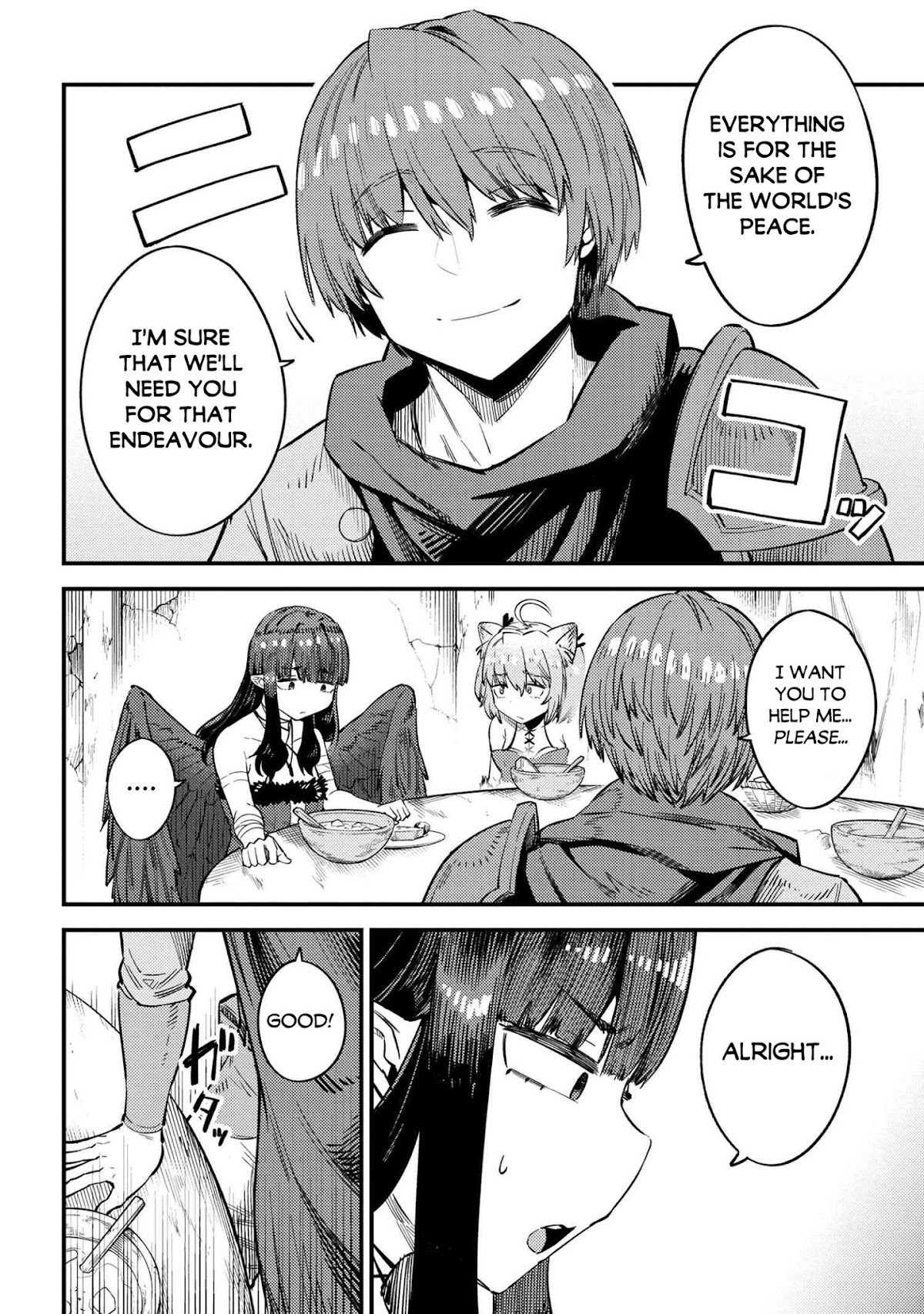 Kaifuku Jutsushi no Yarinaoshi Chapter 31.1 page 17 - Chapter 31.1