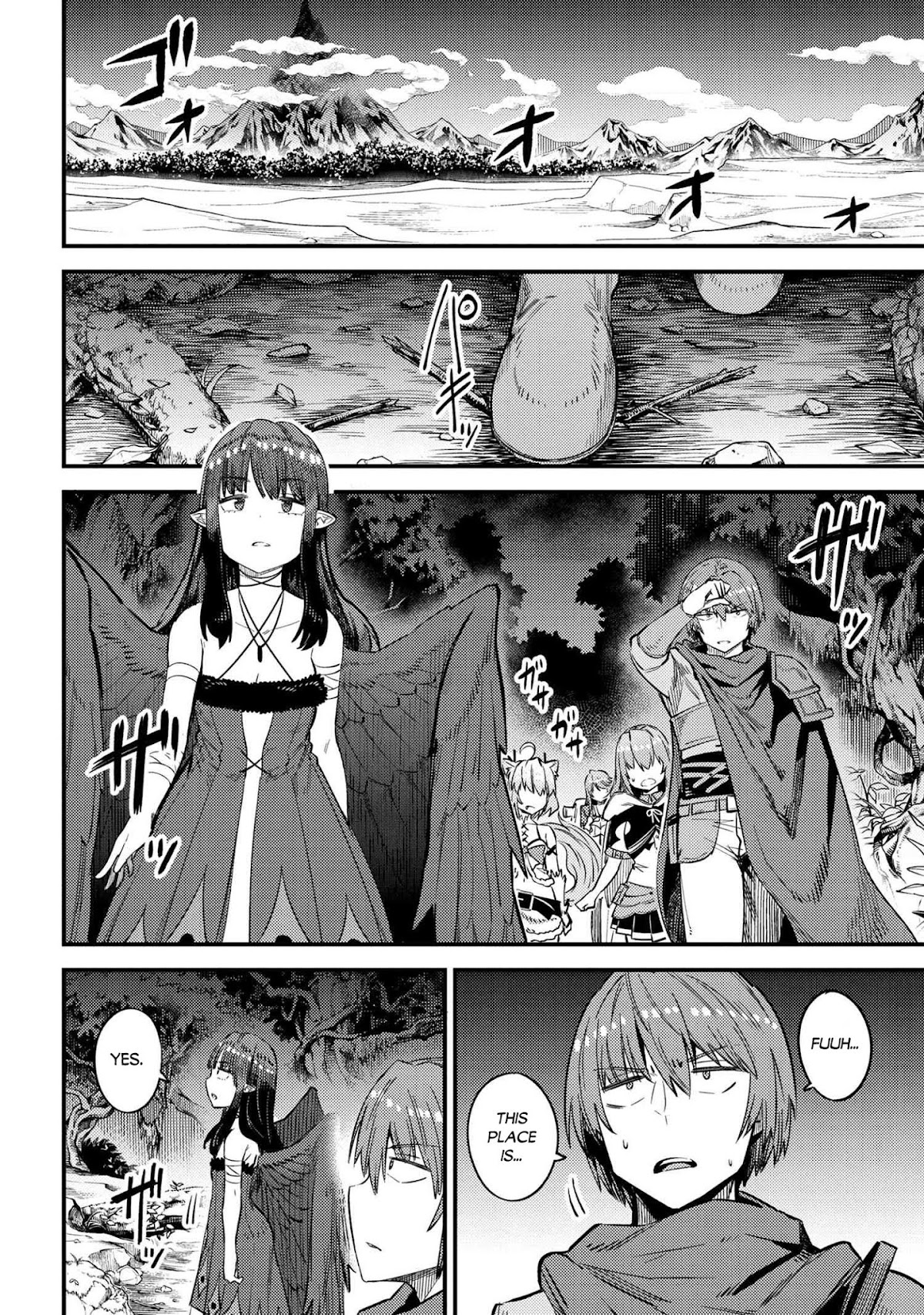 Kaifuku Jutsushi no Yarinaoshi Chapter 31.1 page 19 - Chapter 31.1