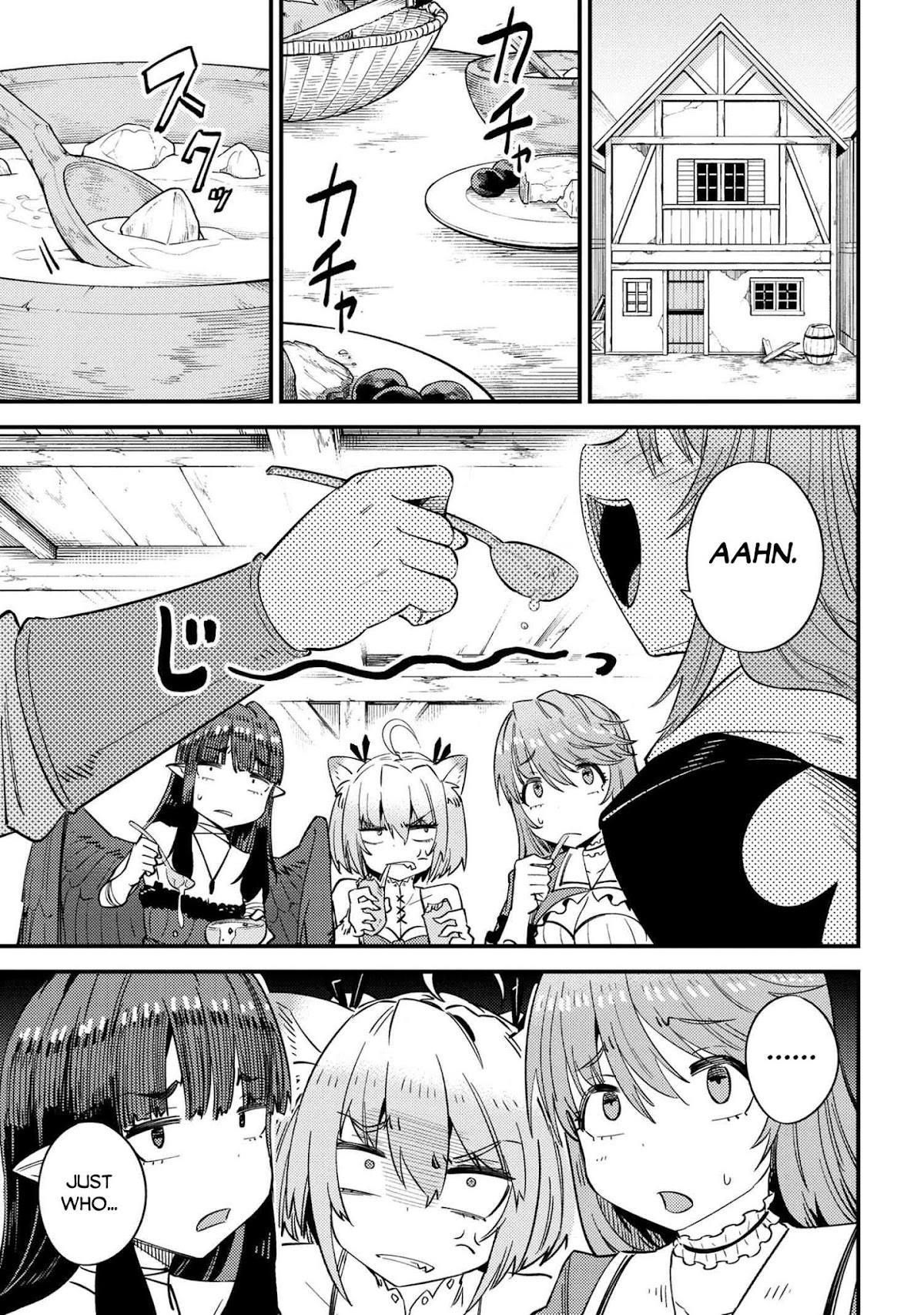 Kaifuku Jutsushi no Yarinaoshi Chapter 31.1 page 2 - Chapter 31.1