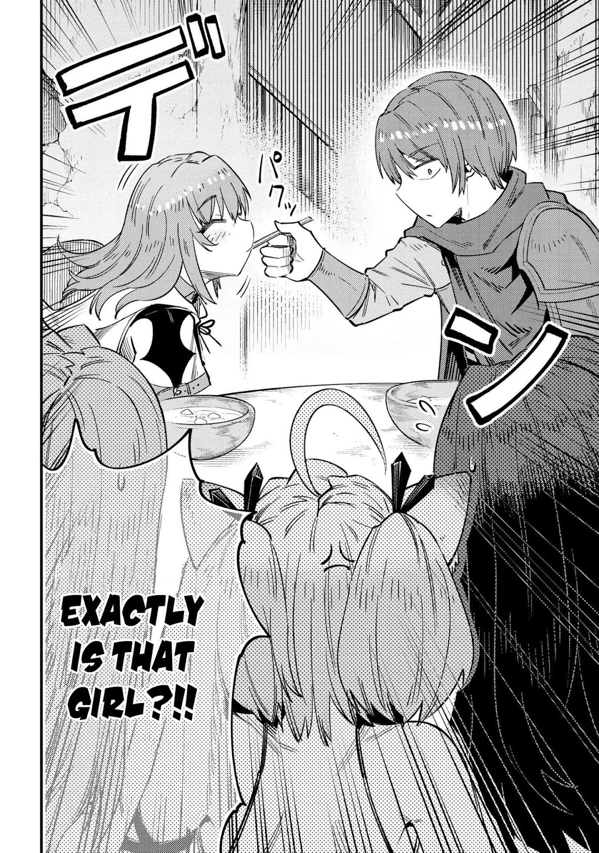 Kaifuku Jutsushi no Yarinaoshi Chapter 31.1 page 3 - Chapter 31.1