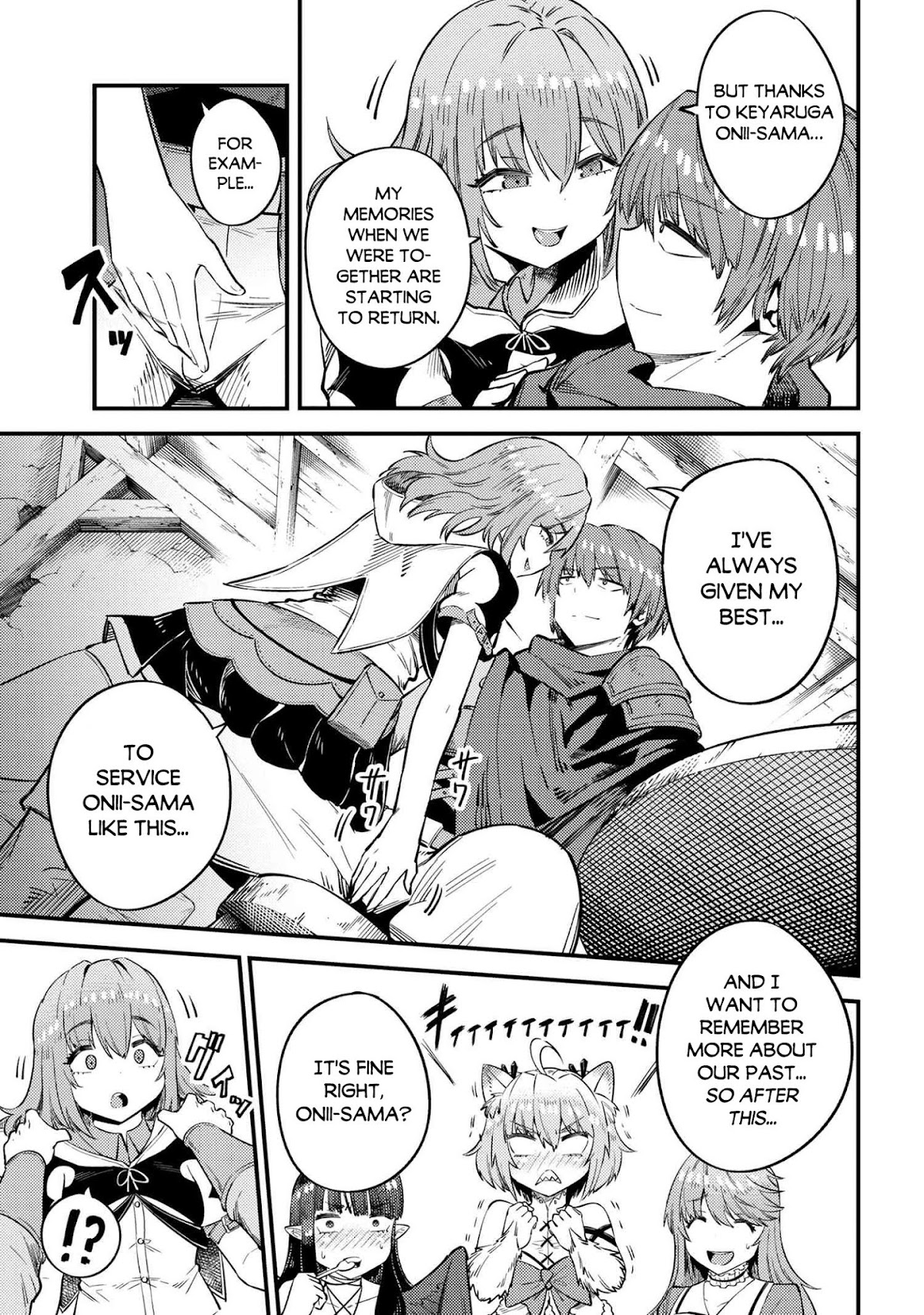 Kaifuku Jutsushi no Yarinaoshi Chapter 31.1 page 6 - Chapter 31.1