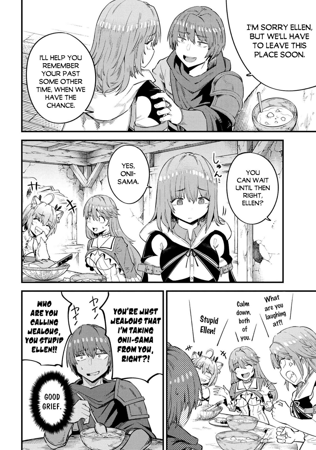 Kaifuku Jutsushi no Yarinaoshi Chapter 31.1 page 7 - Chapter 31.1