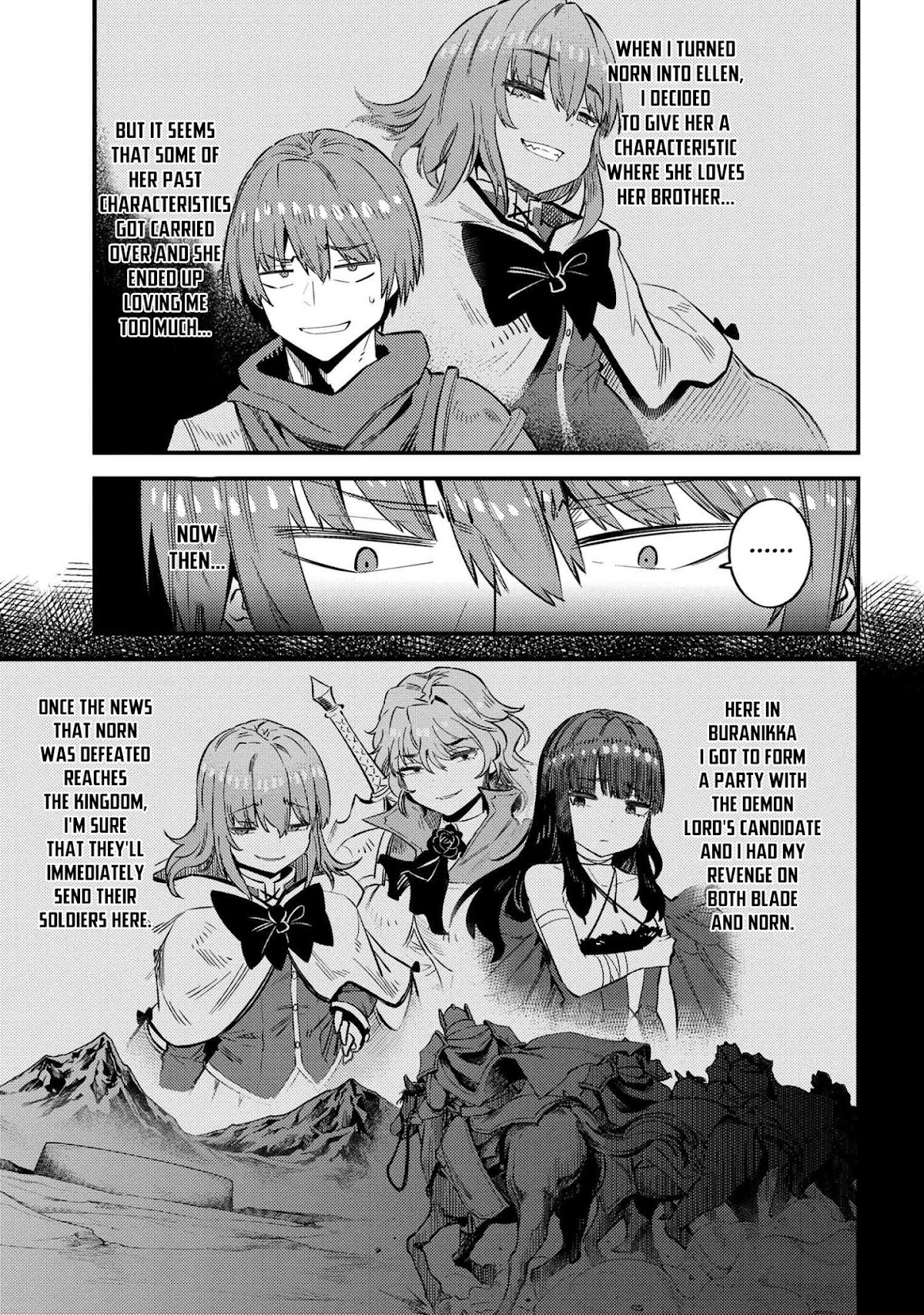 Kaifuku Jutsushi no Yarinaoshi Chapter 31.1 page 8 - Chapter 31.1
