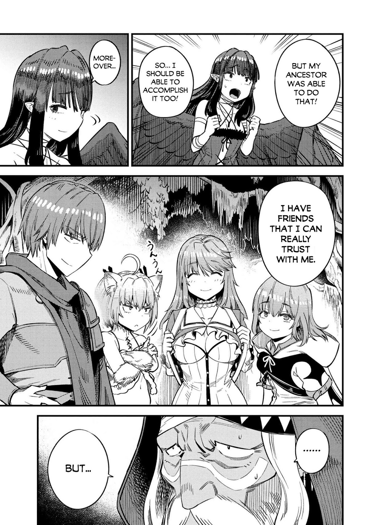 Kaifuku Jutsushi no Yarinaoshi Chapter 31.2 page 10 - Chapter 31.2