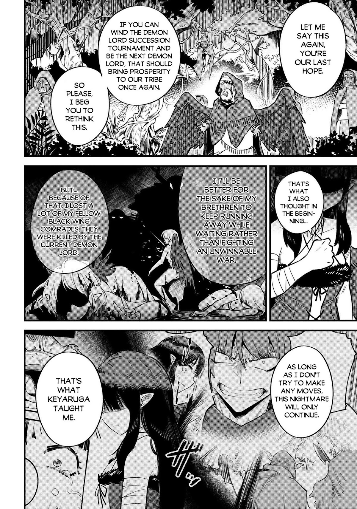 Kaifuku Jutsushi no Yarinaoshi Chapter 31.2 page 11 - Chapter 31.2