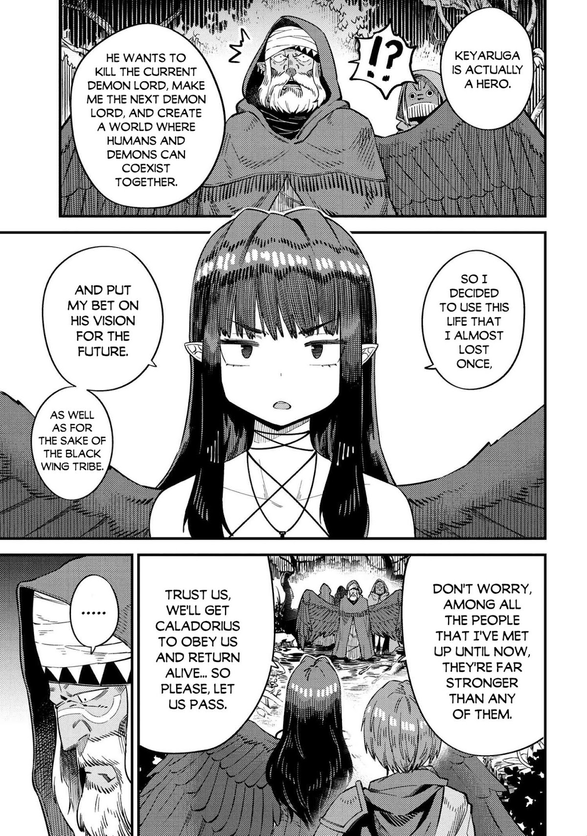 Kaifuku Jutsushi no Yarinaoshi Chapter 31.2 page 12 - Chapter 31.2