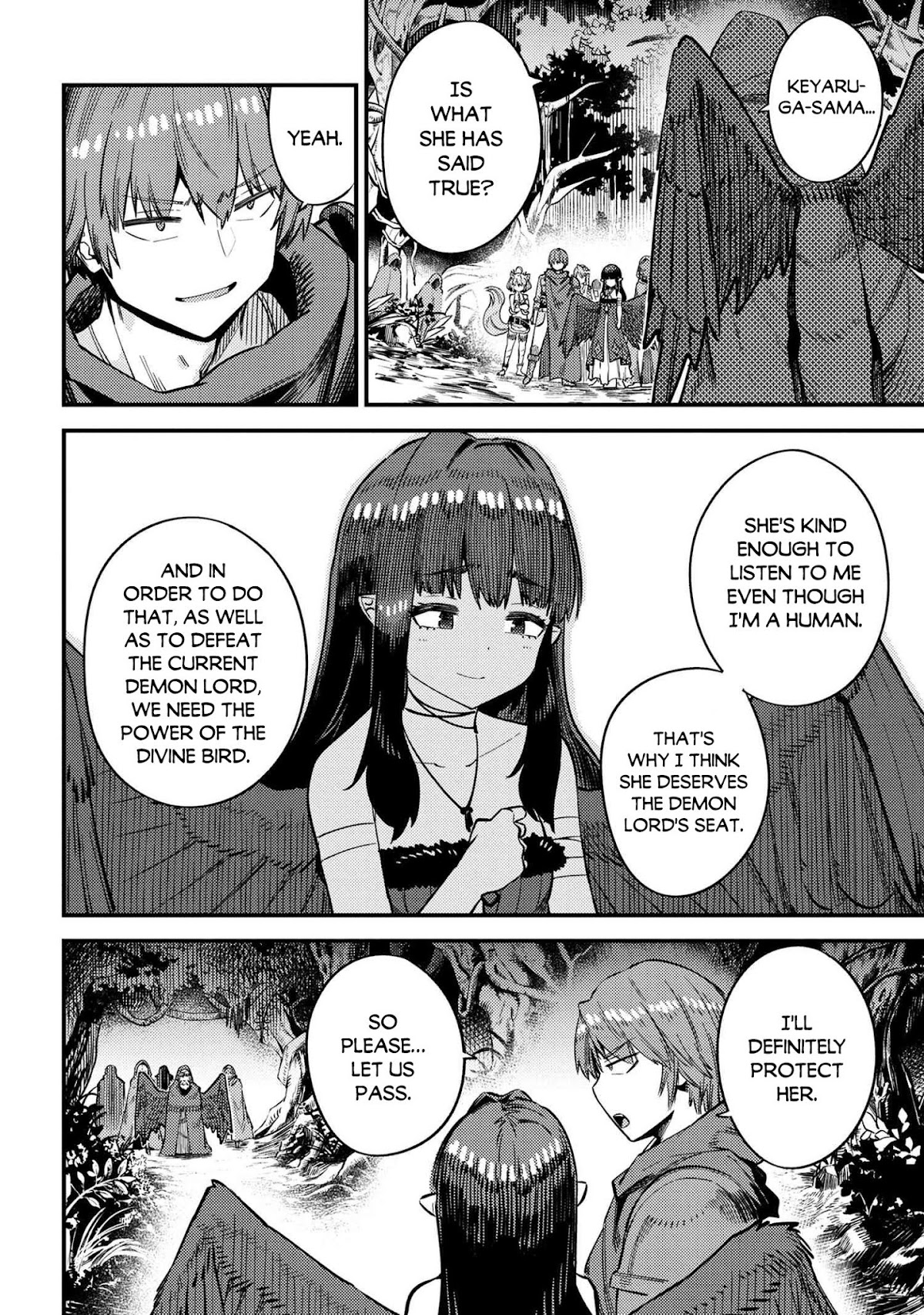 Kaifuku Jutsushi no Yarinaoshi Chapter 31.2 page 13 - Chapter 31.2