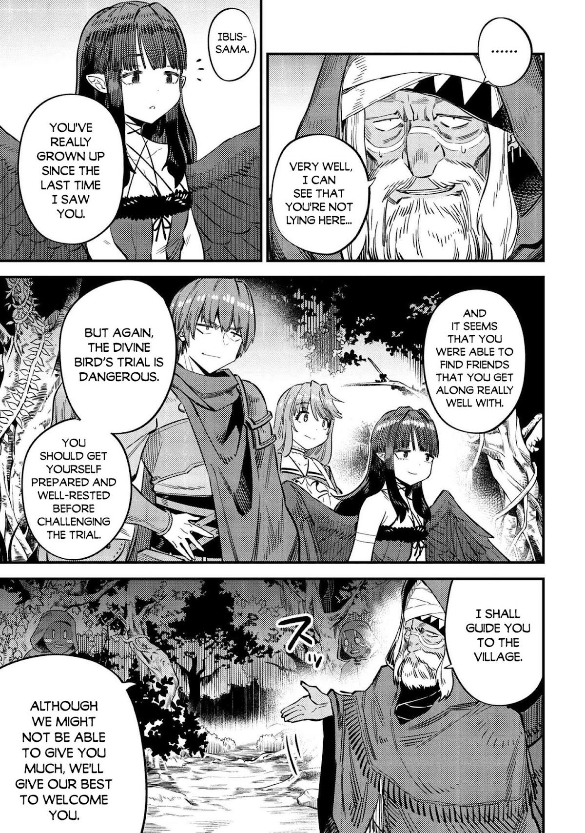 Kaifuku Jutsushi no Yarinaoshi Chapter 31.2 page 14 - Chapter 31.2