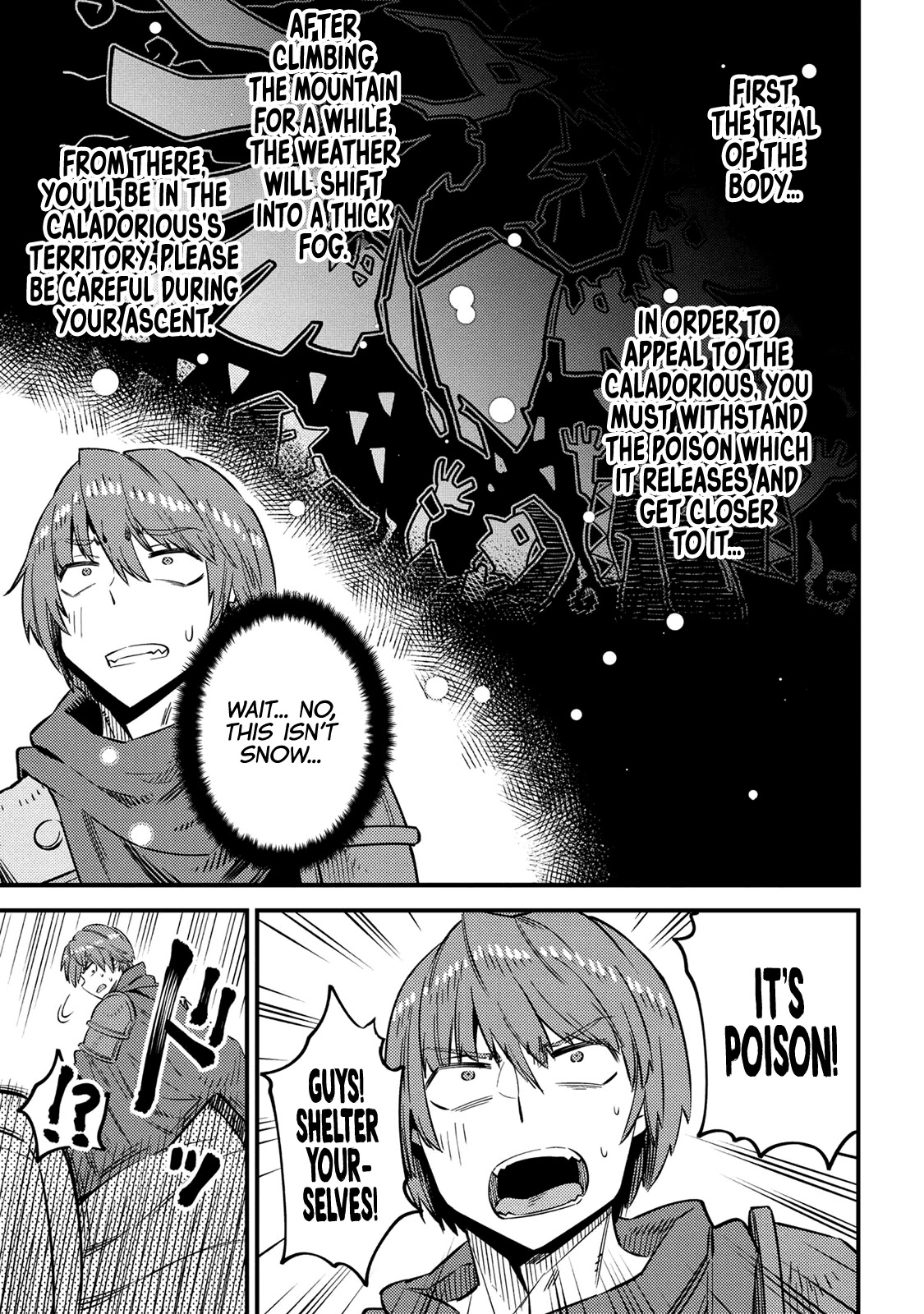 Kaifuku Jutsushi no Yarinaoshi Chapter 32 page 15 - Chapter 32