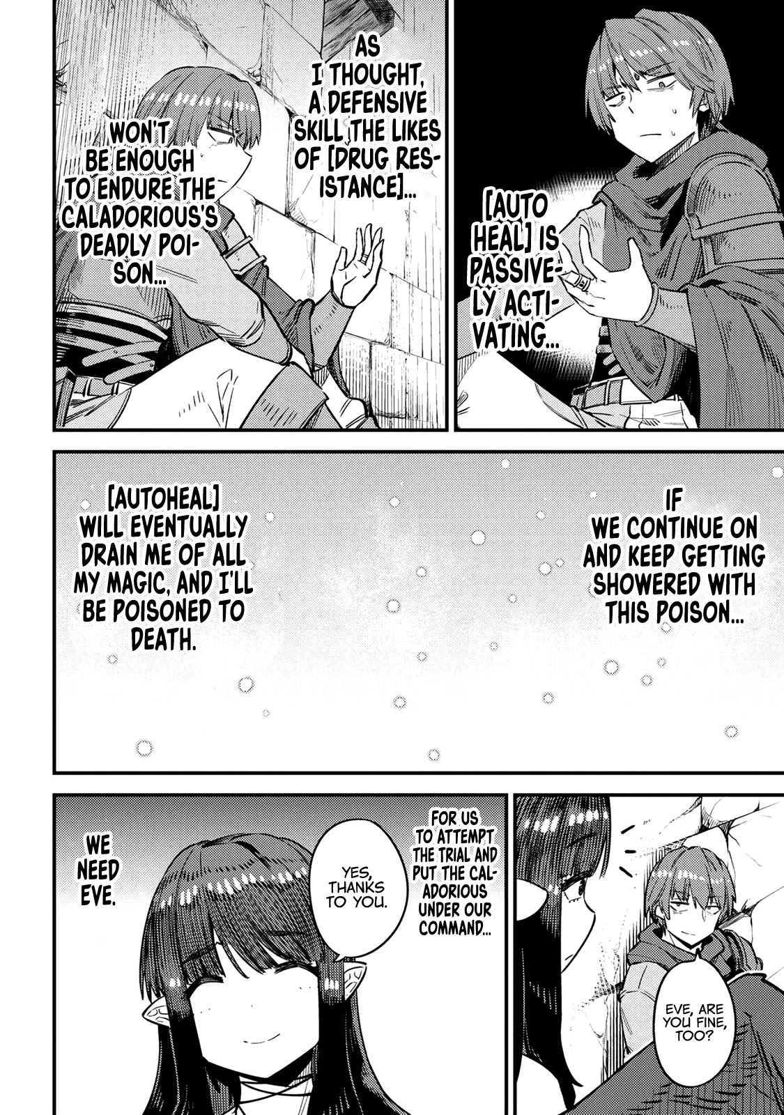 Kaifuku Jutsushi no Yarinaoshi Chapter 32 page 22 - Chapter 32