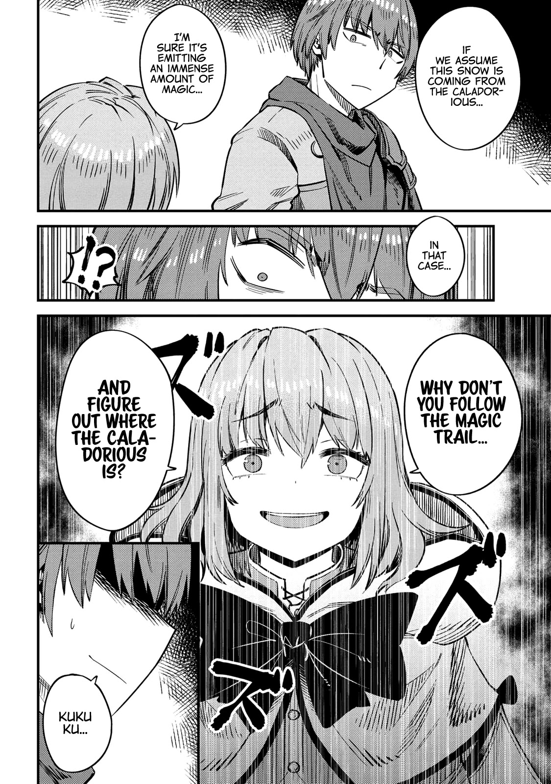 Kaifuku Jutsushi no Yarinaoshi Chapter 32 page 24 - Chapter 32