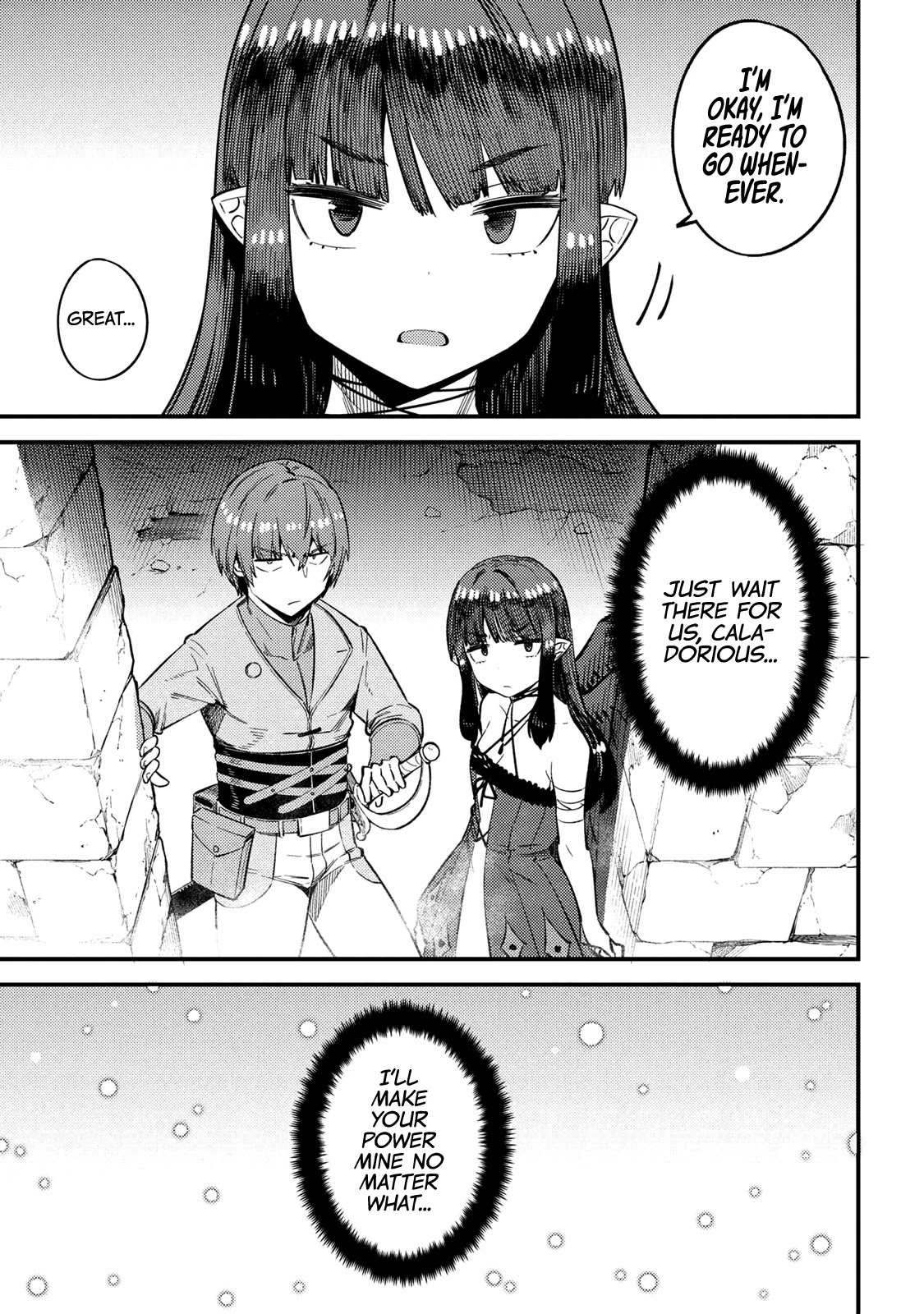 Kaifuku Jutsushi no Yarinaoshi Chapter 32 page 27 - Chapter 32