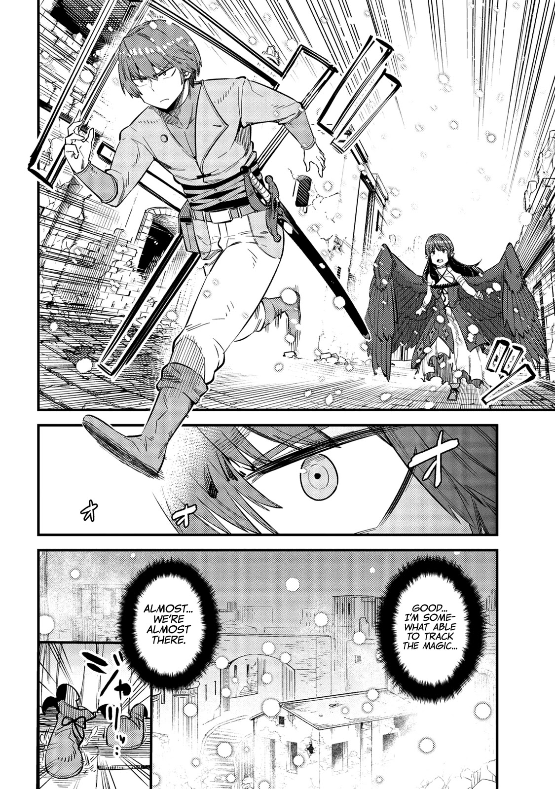 Kaifuku Jutsushi no Yarinaoshi Chapter 32 page 28 - Chapter 32