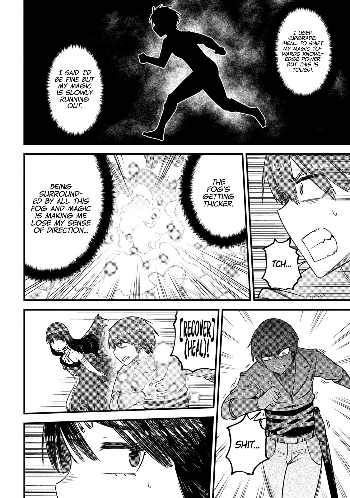 Kaifuku Jutsushi no Yarinaoshi Chapter 32 page 30 - Chapter 32