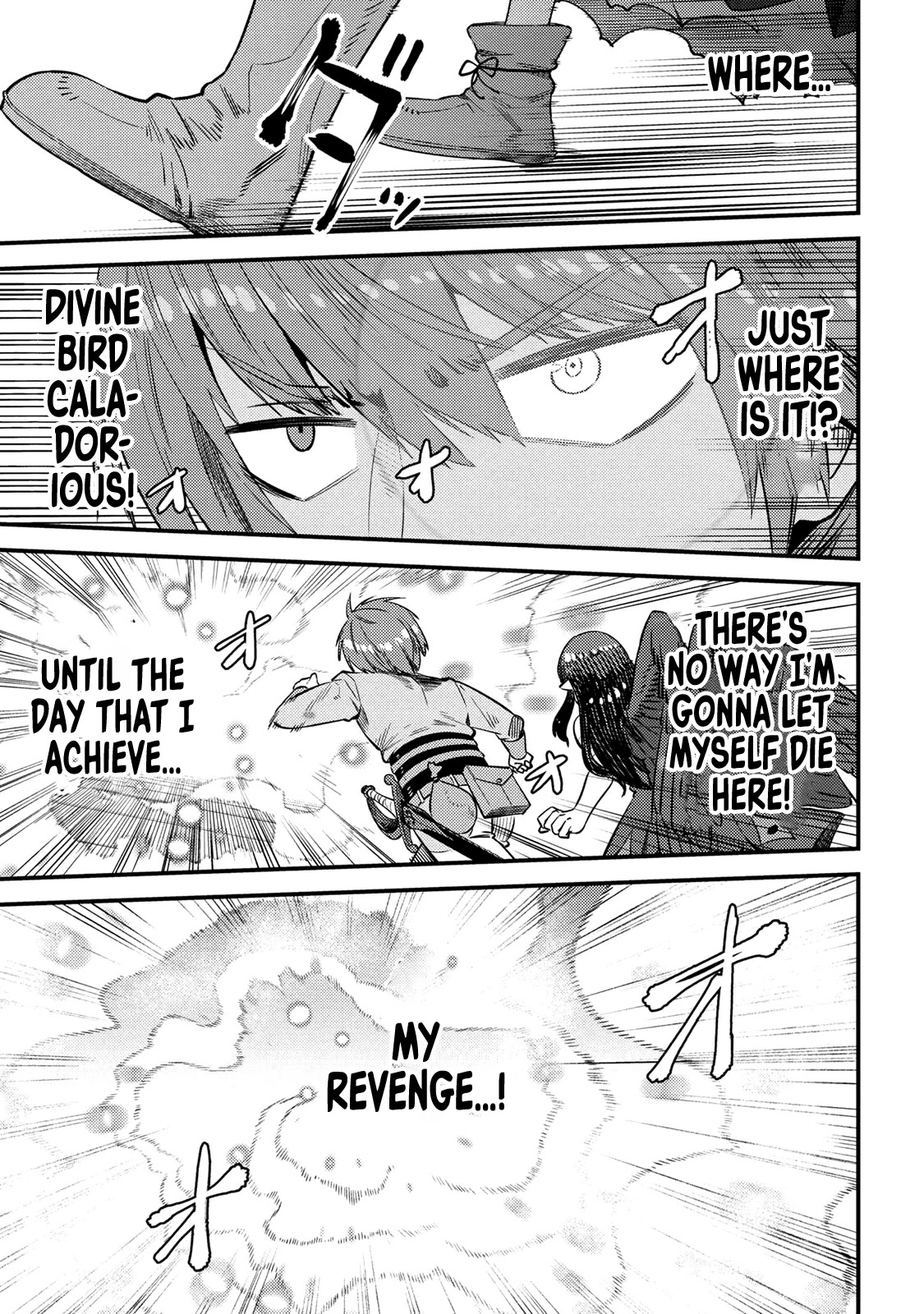 Kaifuku Jutsushi no Yarinaoshi Chapter 32 page 31 - Chapter 32