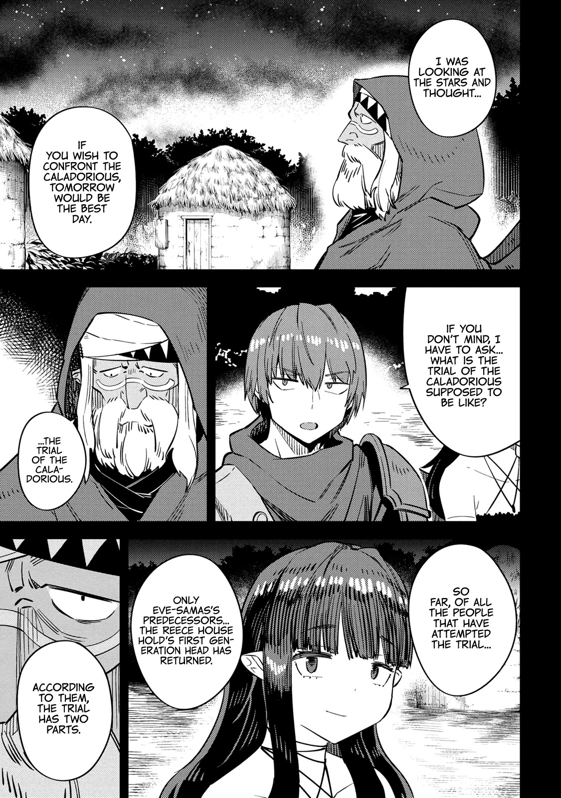 Kaifuku Jutsushi no Yarinaoshi Chapter 32 page 5 - Chapter 32