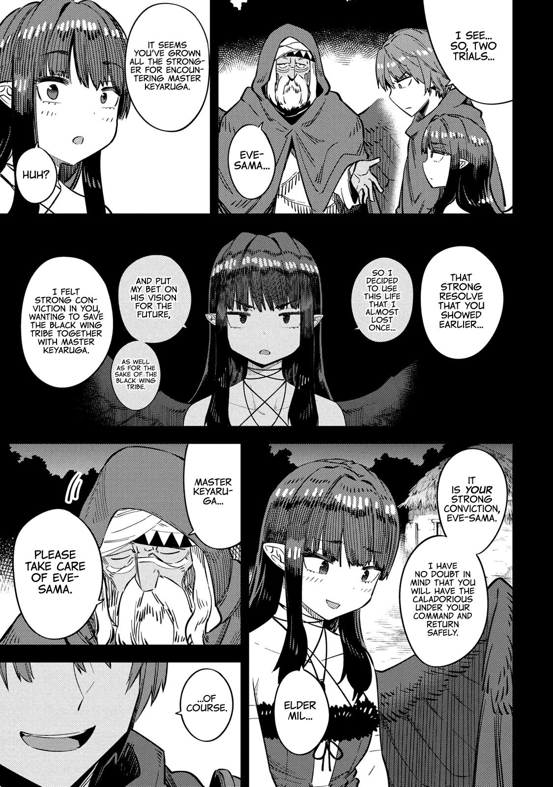 Kaifuku Jutsushi no Yarinaoshi Chapter 32 page 7 - Chapter 32
