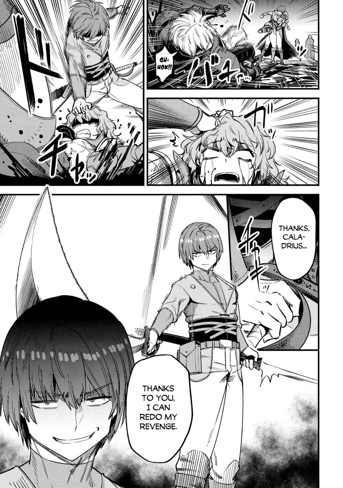 Kaifuku Jutsushi no Yarinaoshi Chapter 33 page 10 - Chapter 33