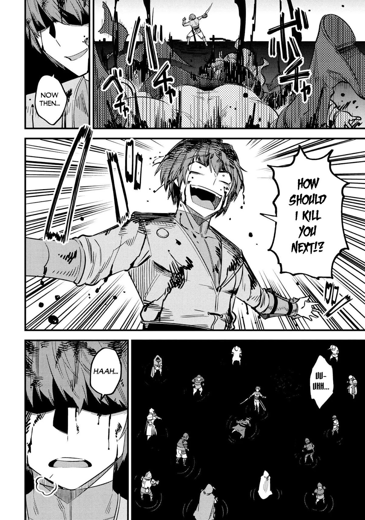 Kaifuku Jutsushi no Yarinaoshi Chapter 33 page 15 - Chapter 33