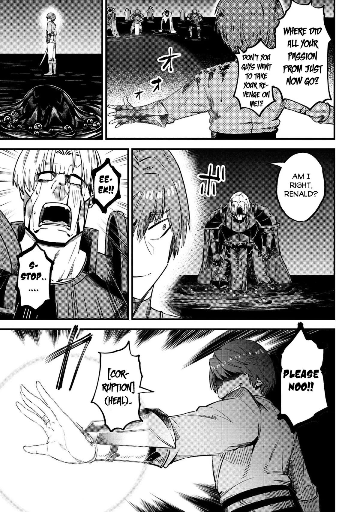 Kaifuku Jutsushi no Yarinaoshi Chapter 33 page 16 - Chapter 33