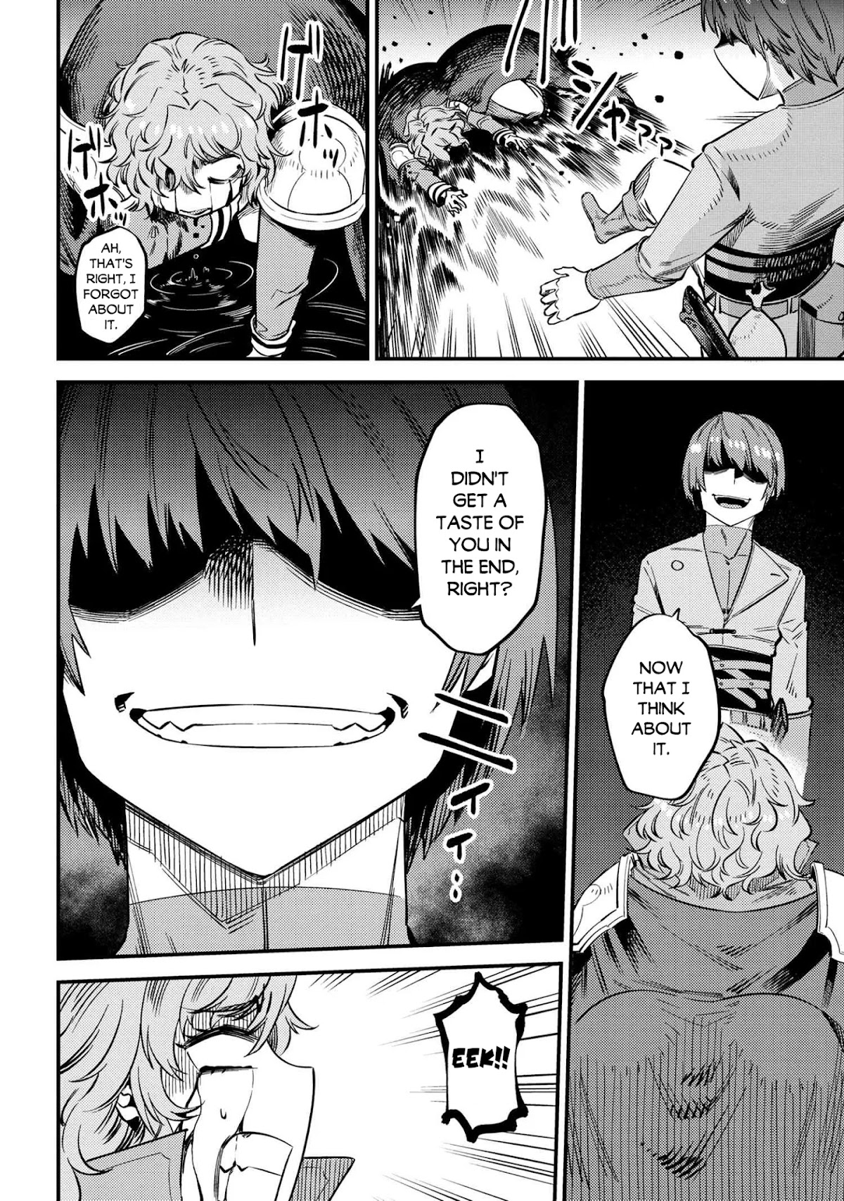 Kaifuku Jutsushi no Yarinaoshi Chapter 33 page 19 - Chapter 33