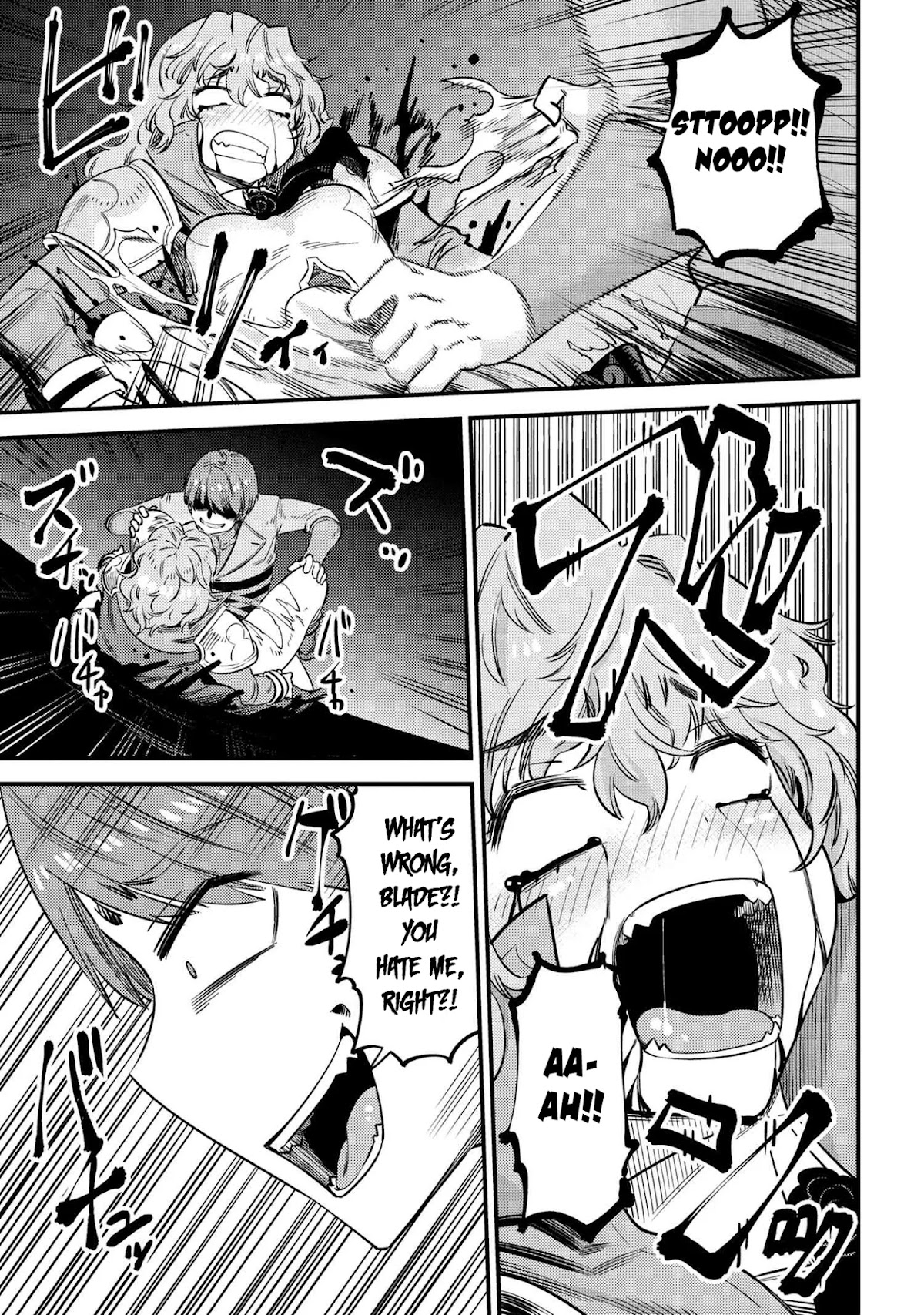 Kaifuku Jutsushi no Yarinaoshi Chapter 33 page 20 - Chapter 33
