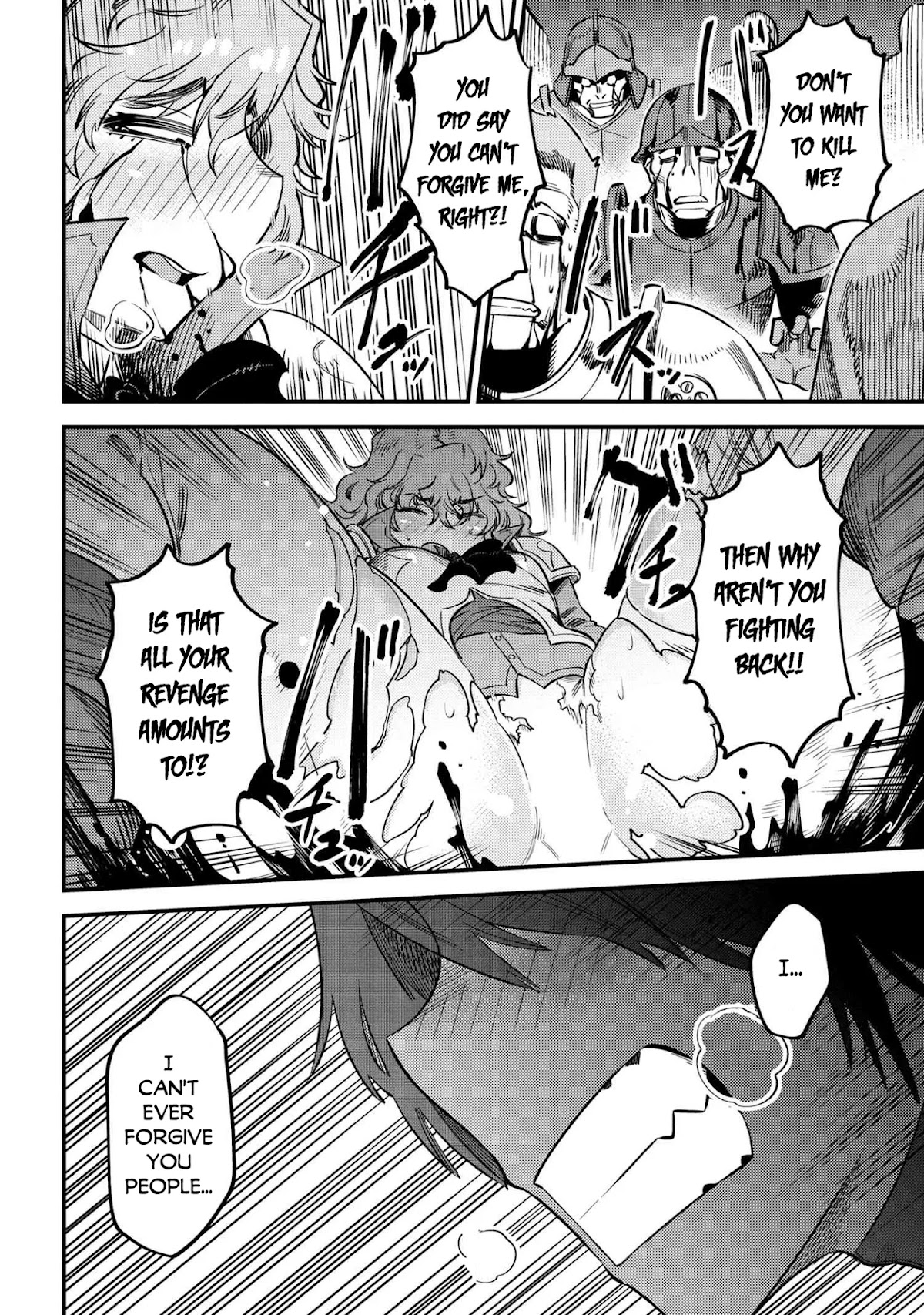 Kaifuku Jutsushi no Yarinaoshi Chapter 33 page 21 - Chapter 33