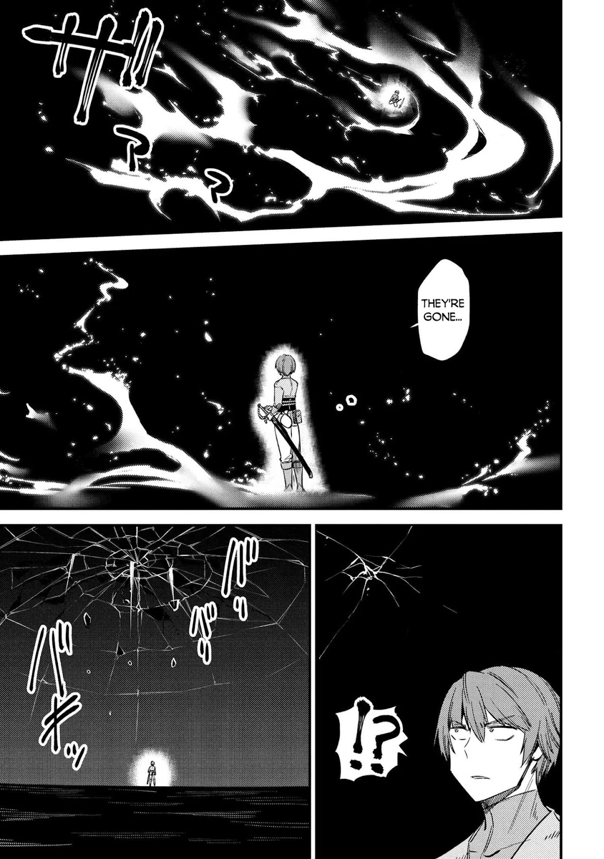 Kaifuku Jutsushi no Yarinaoshi Chapter 33 page 24 - Chapter 33
