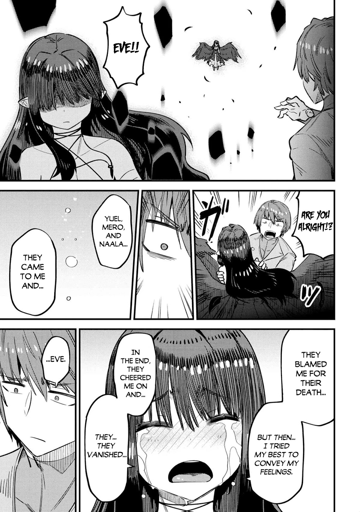 Kaifuku Jutsushi no Yarinaoshi Chapter 33 page 26 - Chapter 33