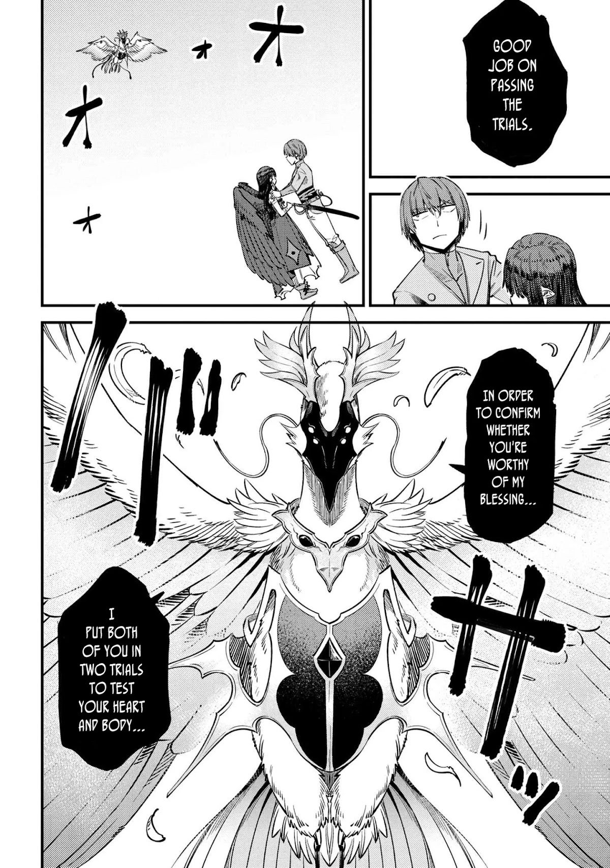 Kaifuku Jutsushi no Yarinaoshi Chapter 33 page 27 - Chapter 33
