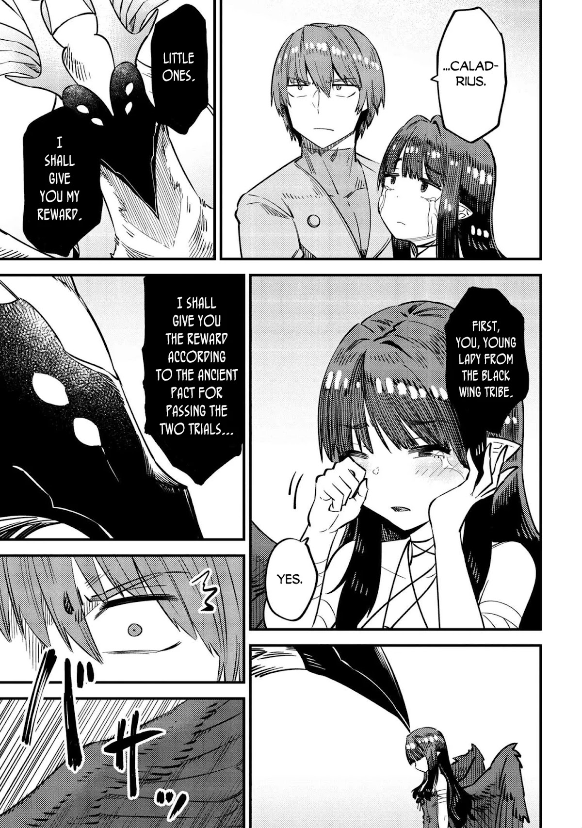 Kaifuku Jutsushi no Yarinaoshi Chapter 33 page 28 - Chapter 33
