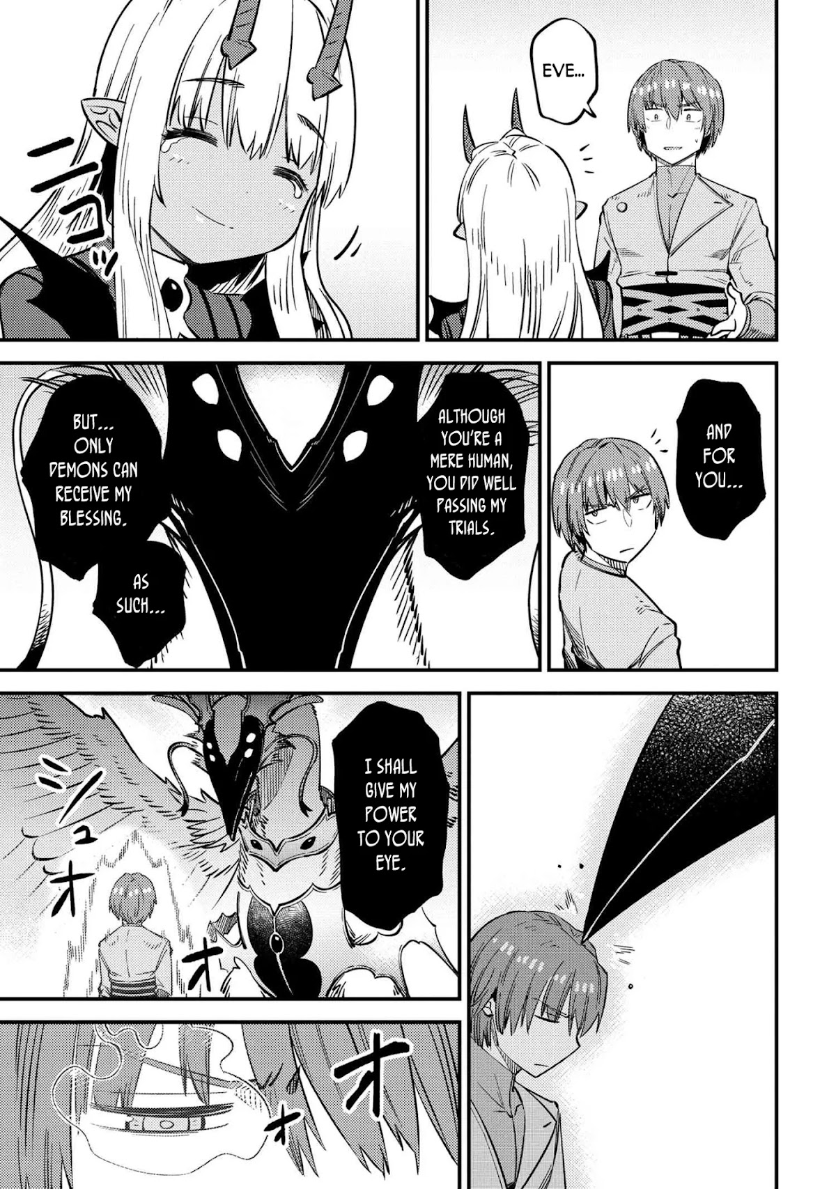 Kaifuku Jutsushi no Yarinaoshi Chapter 33 page 30 - Chapter 33