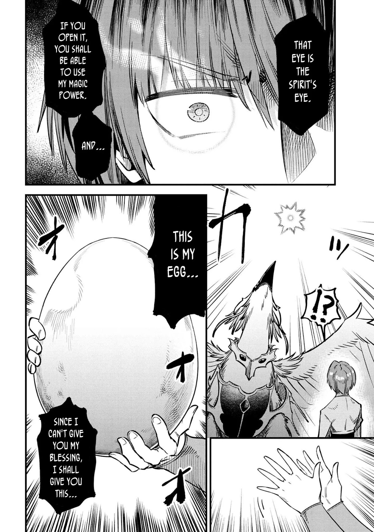 Kaifuku Jutsushi no Yarinaoshi Chapter 33 page 31 - Chapter 33