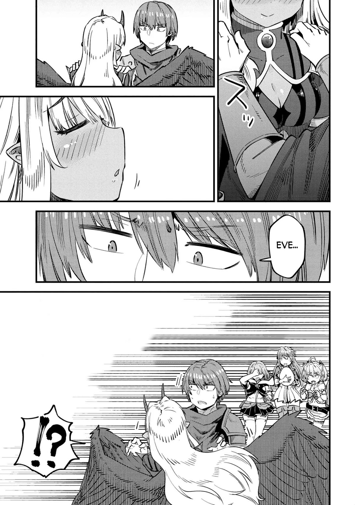 Kaifuku Jutsushi no Yarinaoshi Chapter 33 page 38 - Chapter 33