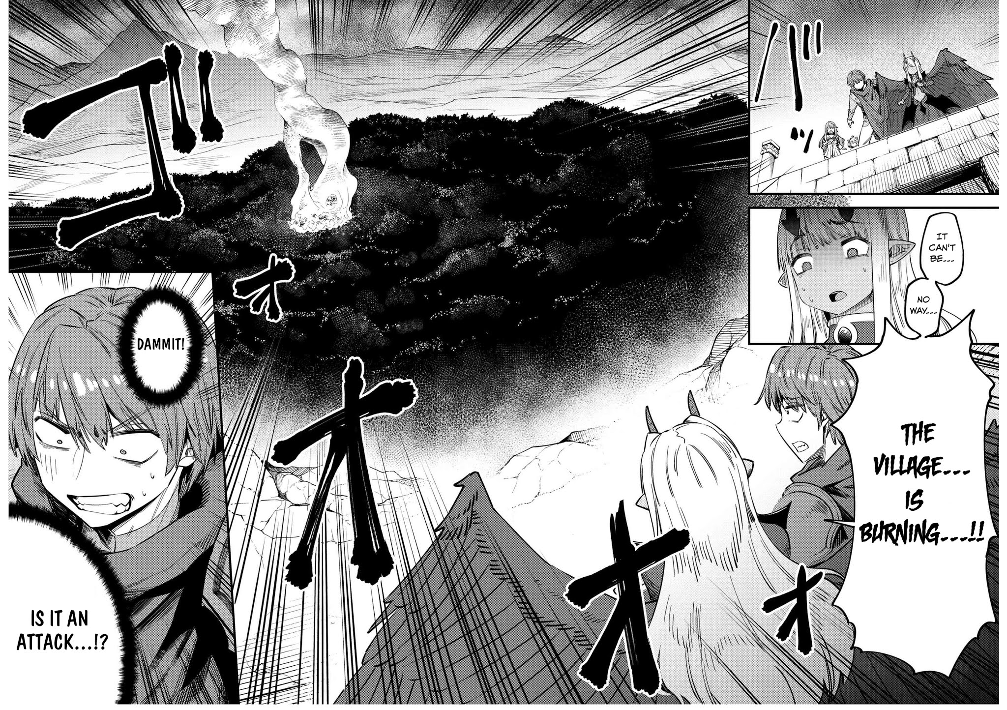 Kaifuku Jutsushi no Yarinaoshi Chapter 33 page 39 - Chapter 33