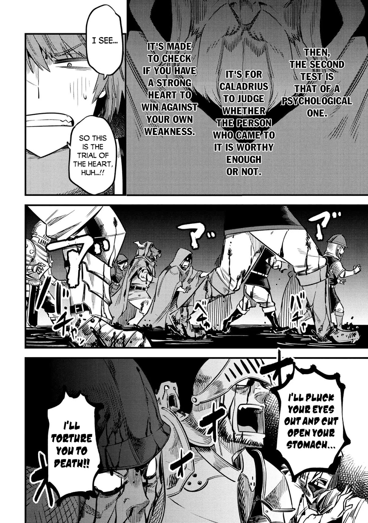 Kaifuku Jutsushi no Yarinaoshi Chapter 33 page 7 - Chapter 33