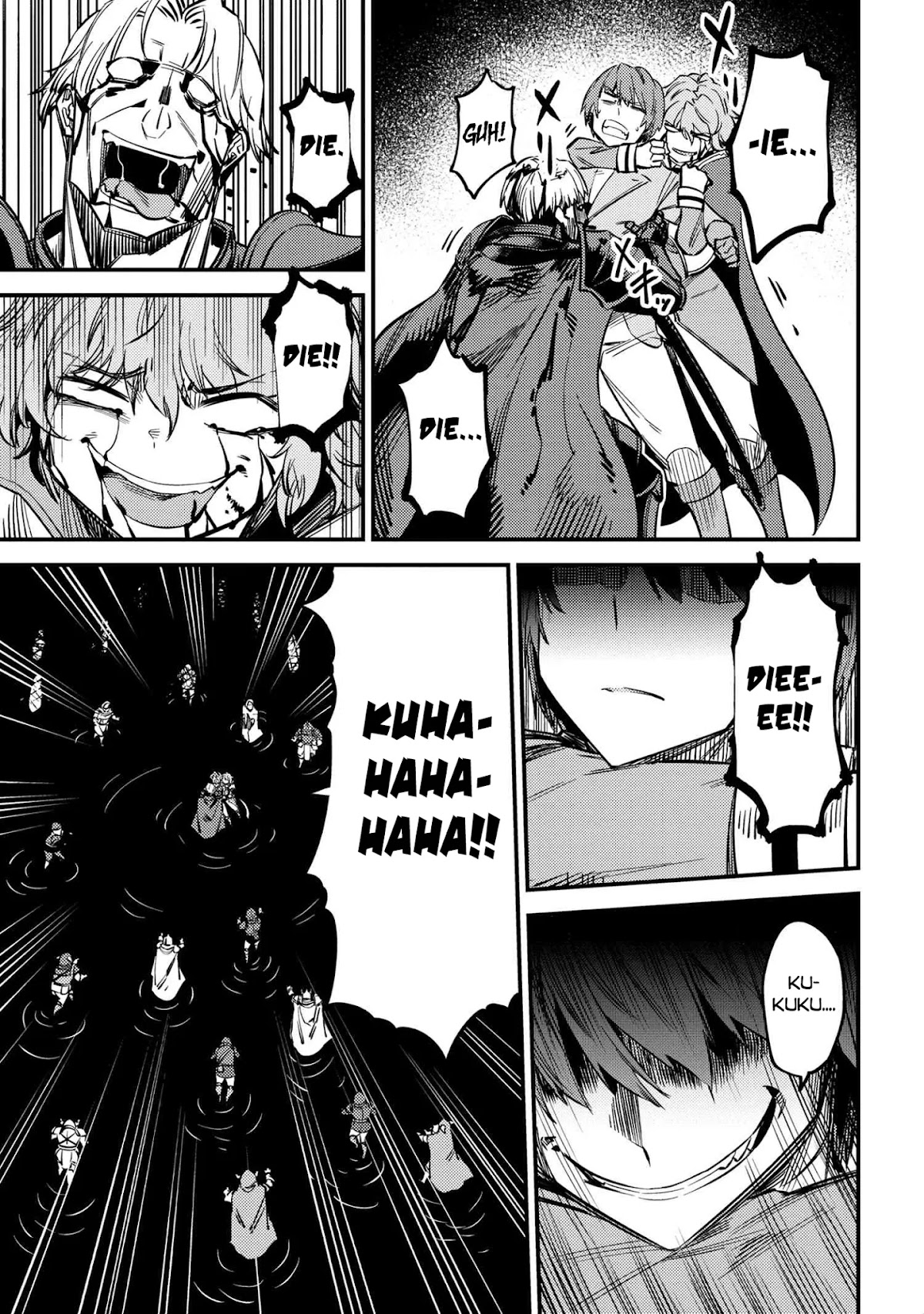Kaifuku Jutsushi no Yarinaoshi Chapter 33 page 8 - Chapter 33