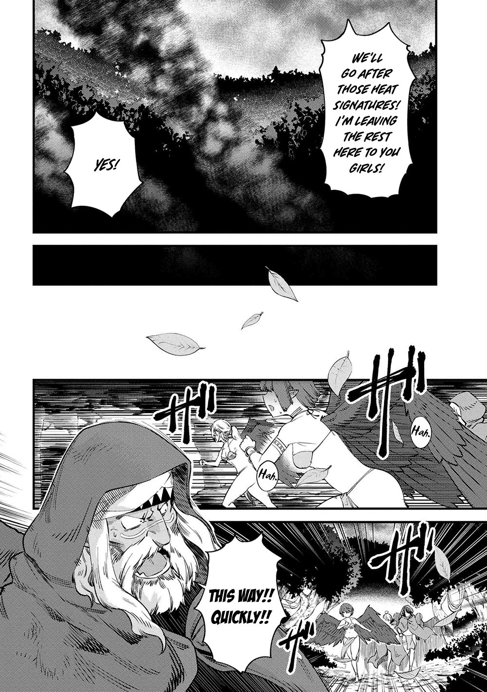 Kaifuku Jutsushi no Yarinaoshi Chapter 34.1 page 10 - Chapter 34.1